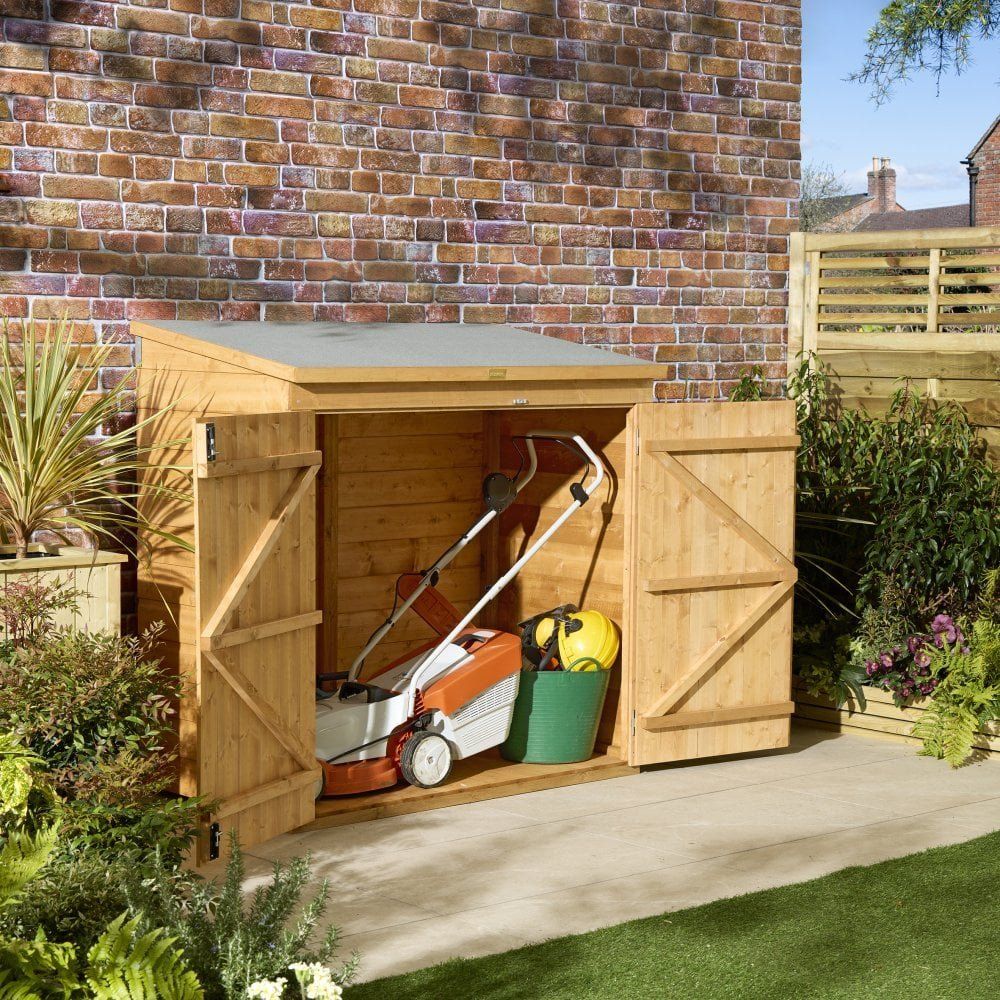 Shiplap Mower Store
